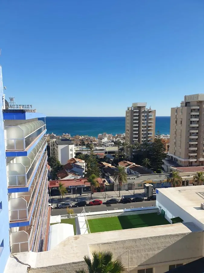 Apartamento en playa la Carihuela Torremolinos Cascada Summer Apartamento 0*,