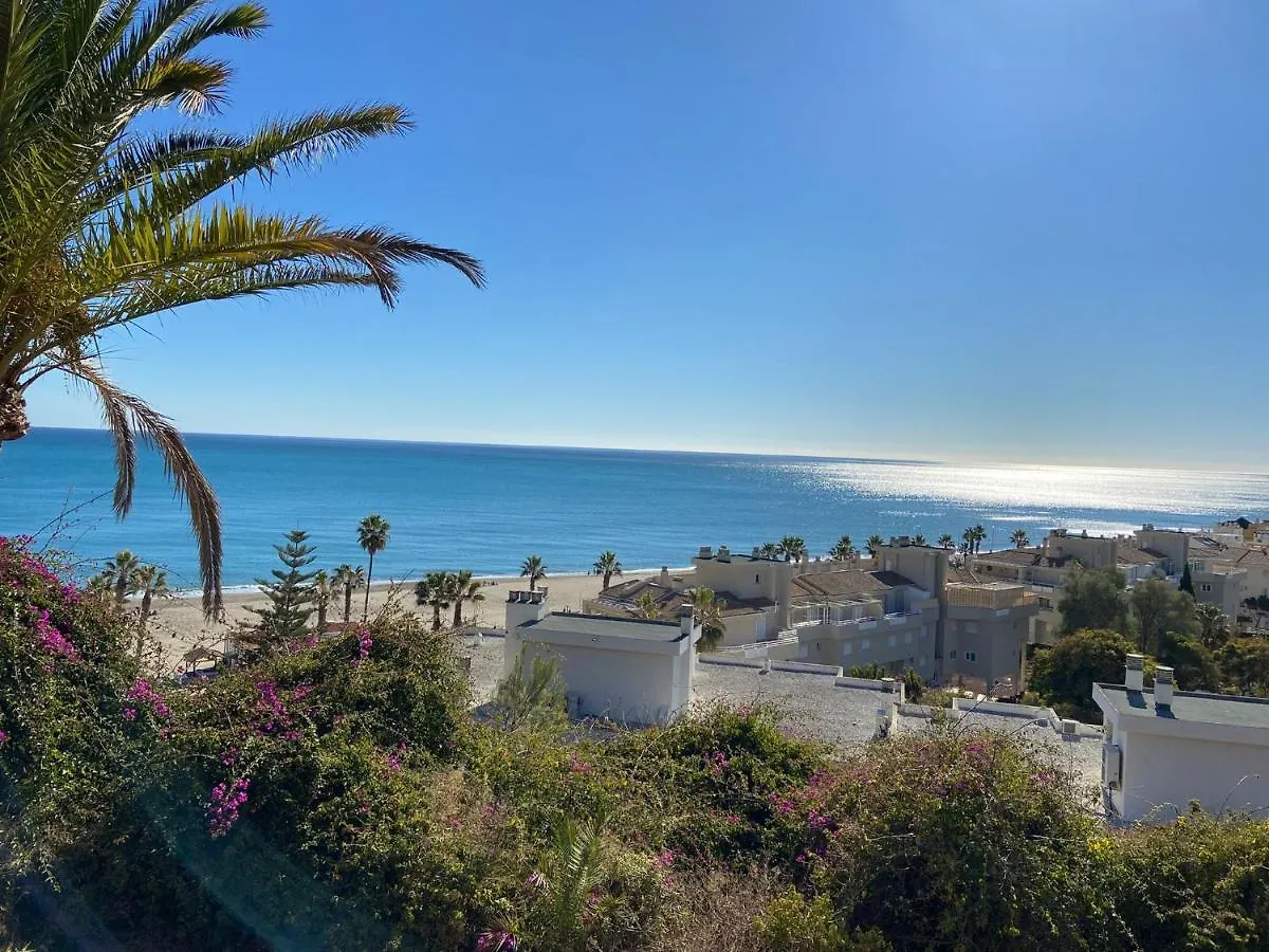 Apartamento en playa la Carihuela Torremolinos Cascada Summer Apartamento España