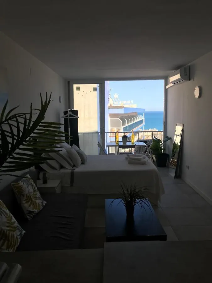 Apartamento en playa la Carihuela Torremolinos Cascada Summer Apartamento 0*,
