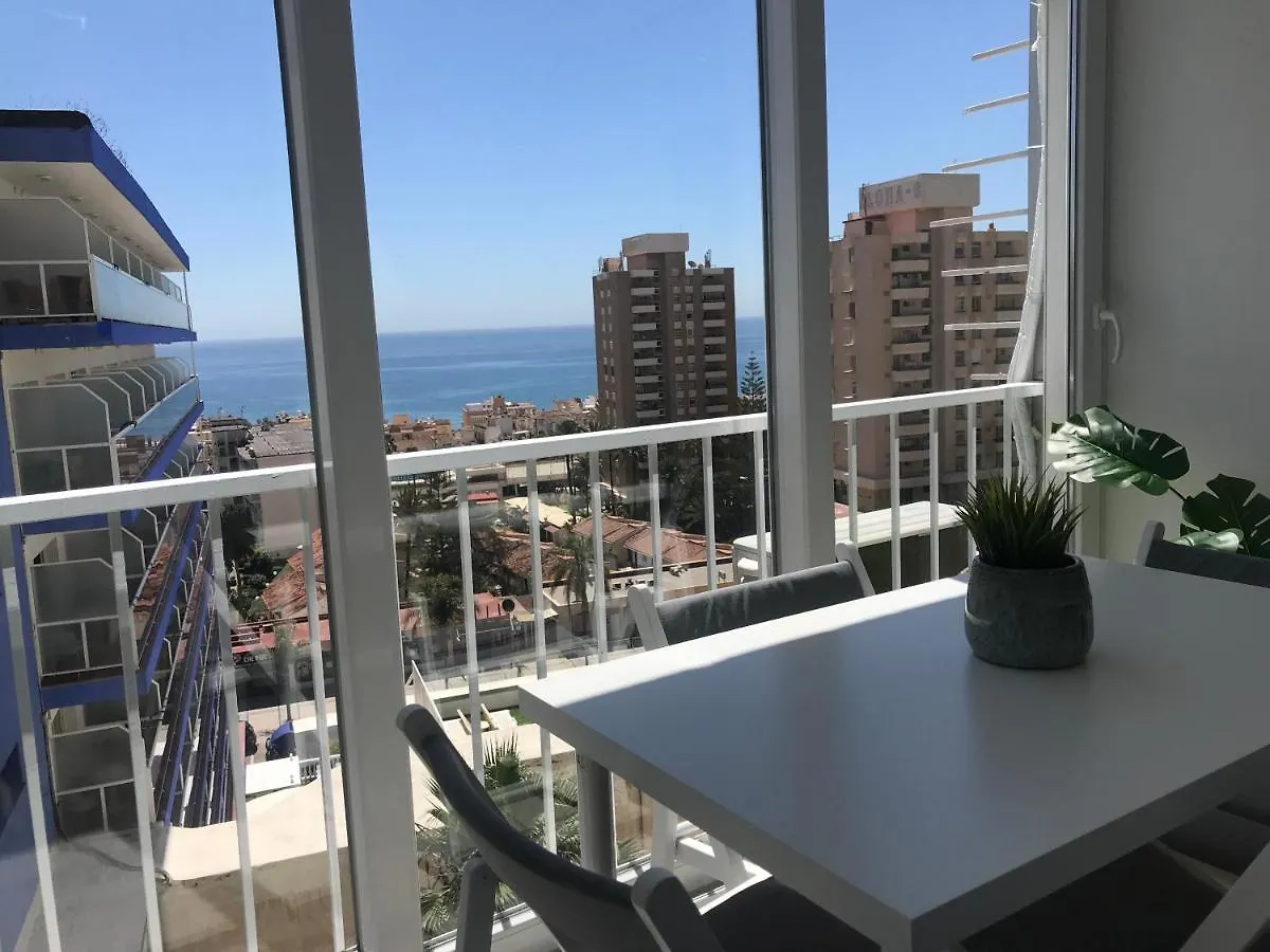 Apartamento en playa la Carihuela Torremolinos Cascada Summer Apartamento España