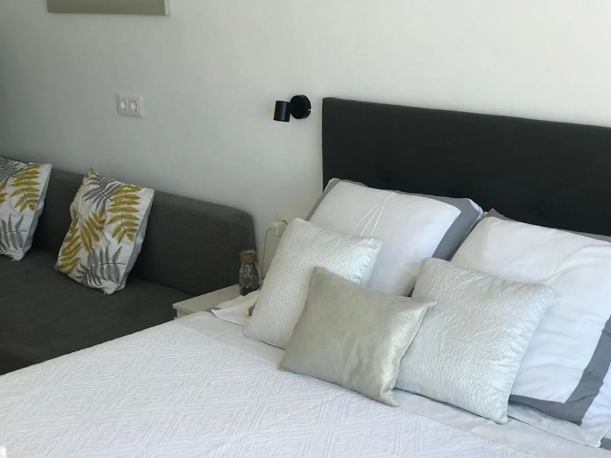 Apartamento en playa la Carihuela Torremolinos Cascada Summer Apartamento 0*,