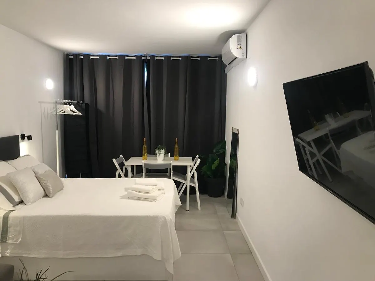 Apartamento en playa la Carihuela Torremolinos Cascada Summer Apartamento 0*,