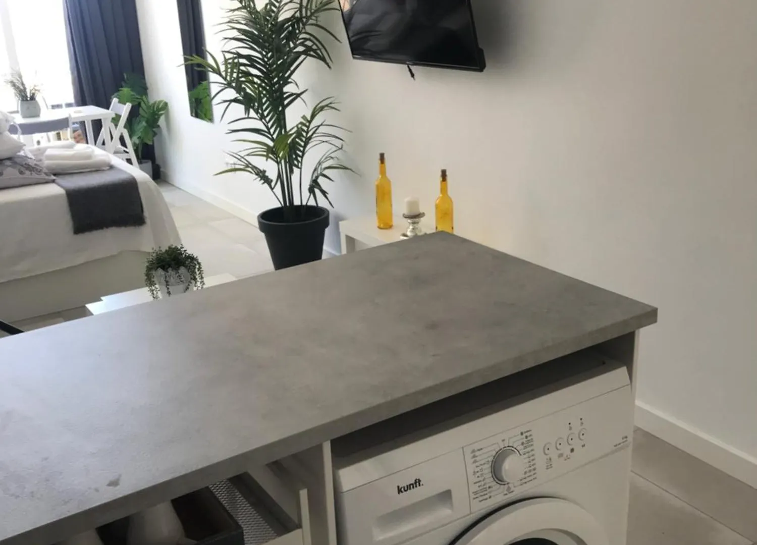 Apartamento en playa la Carihuela Torremolinos Cascada Summer Apartamento