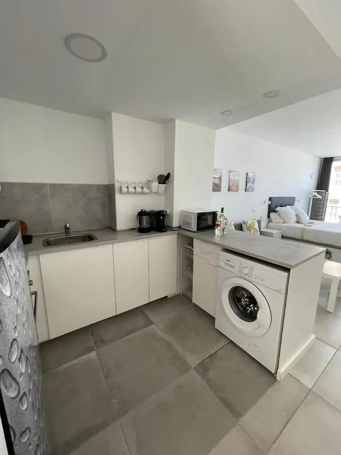 Apartamento en playa la Carihuela Torremolinos Cascada Summer Apartamento