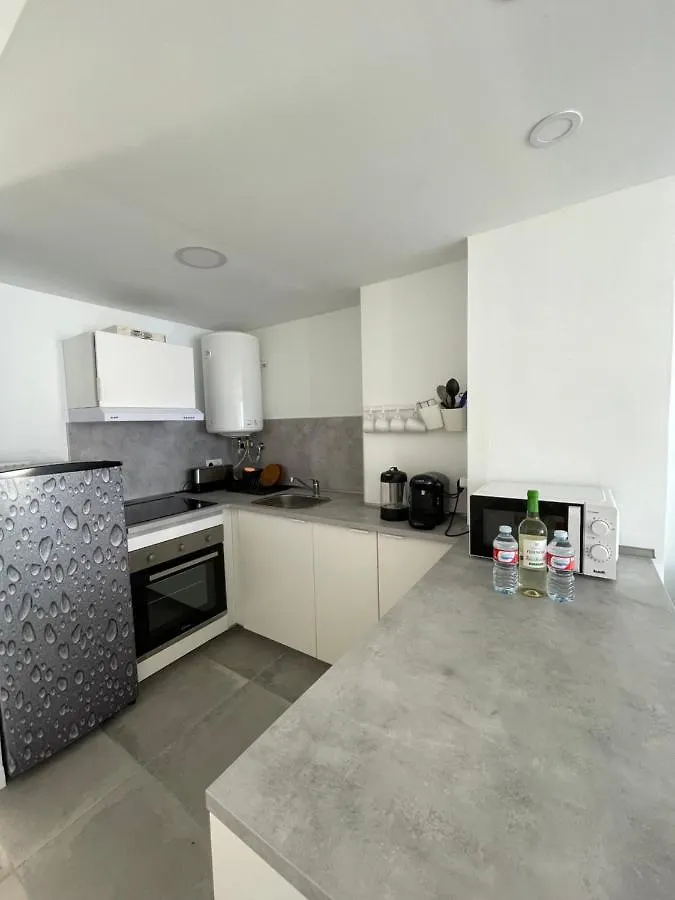 Apartamento en playa la Carihuela Torremolinos Cascada Summer Apartamento