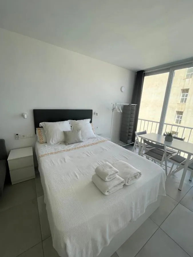 Apartamento en playa la Carihuela Torremolinos Cascada Summer Apartamento