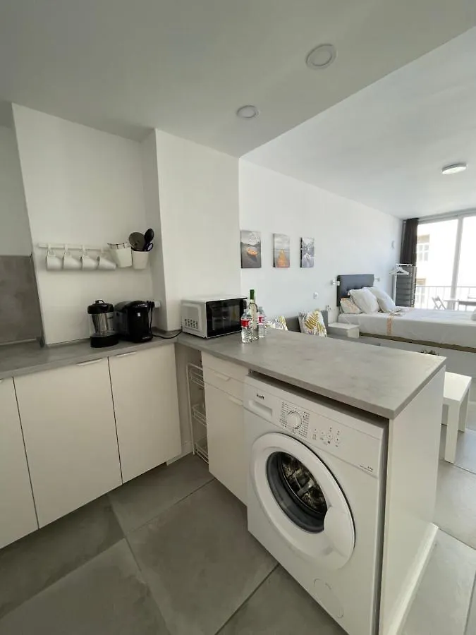 Apartamento en playa la Carihuela Torremolinos Cascada Summer Apartamento