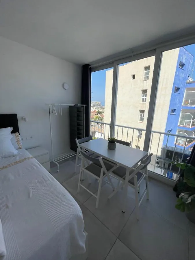 Apartamento en playa la Carihuela Torremolinos Cascada Summer Apartamento España