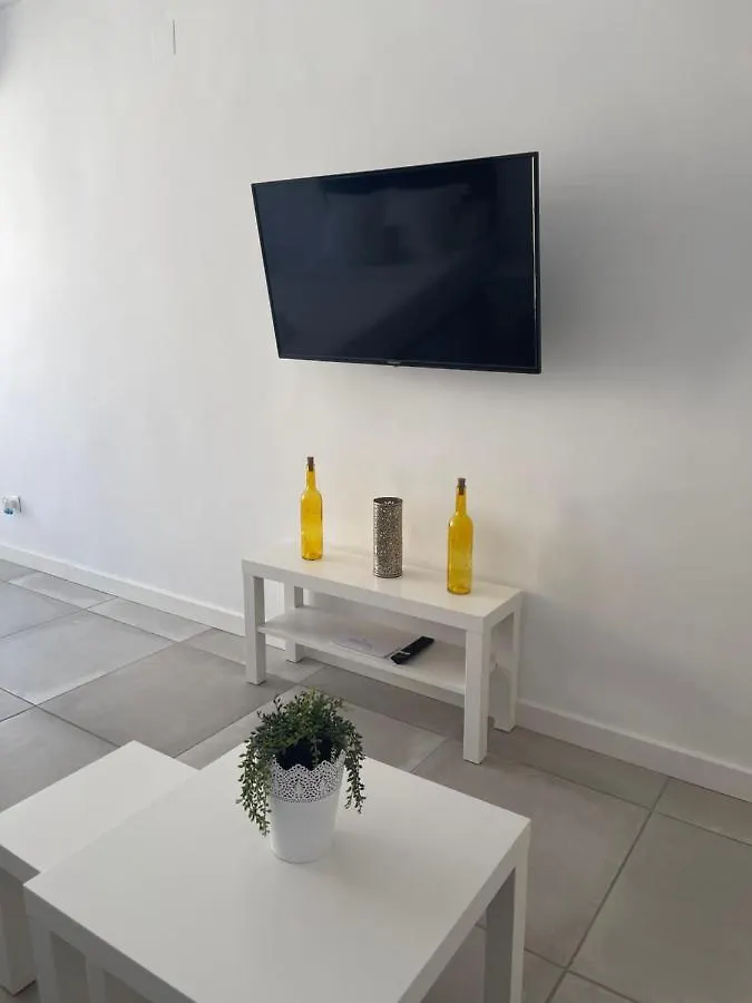 Apartamento en playa la Carihuela Torremolinos Cascada Summer Apartamento