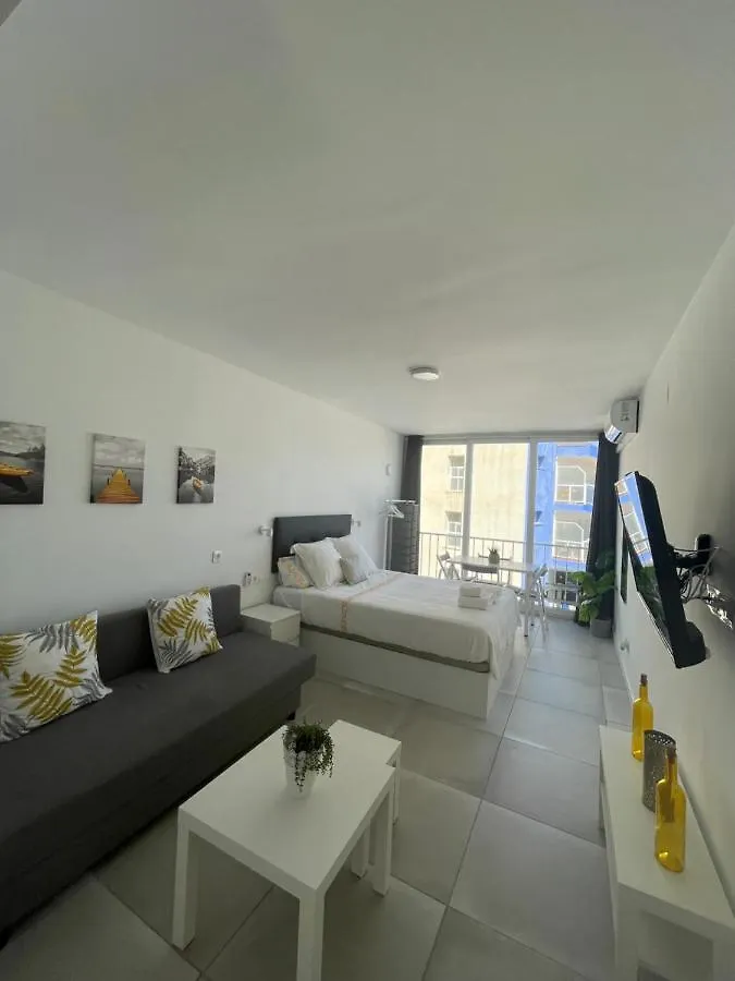 Apartamento en playa la Carihuela Torremolinos Cascada Summer Apartamento